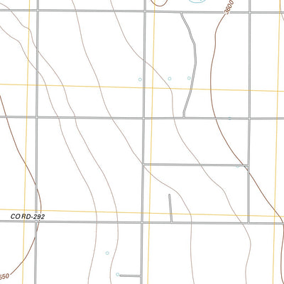 Bull Lake, TX (2012, 24000-Scale) Preview 2