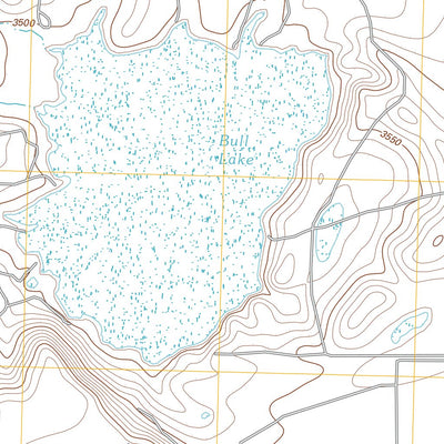 Bull Lake, TX (2012, 24000-Scale) Preview 3