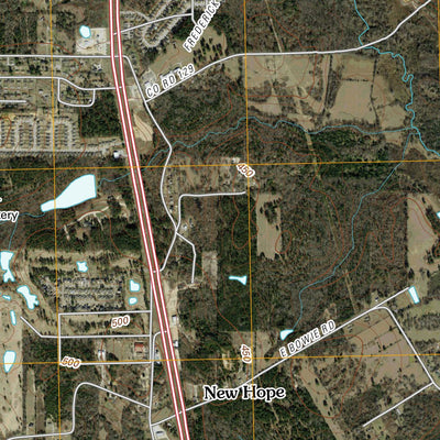 Bullard, TX (2010, 24000-Scale) Preview 2