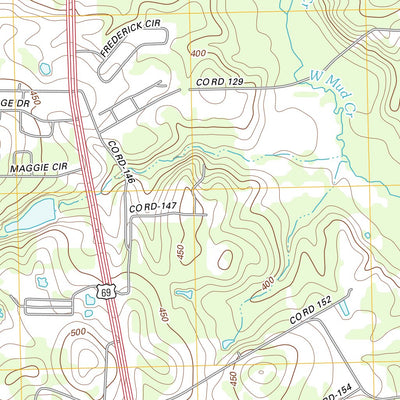 Bullard, TX (2012, 24000-Scale) Preview 2