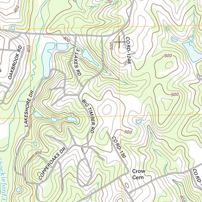 Bullard, TX (2012, 24000-Scale) Preview 3