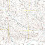 Bullis Gap NE, TX (2013, 24000-Scale) Preview 3