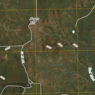 Bunker Hill, TX (2010, 24000-Scale) Preview 3