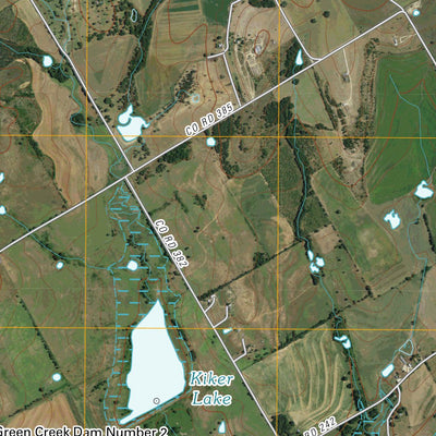 Bunyan, TX (2010, 24000-Scale) Preview 2