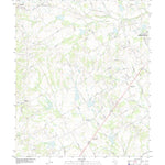 Bunyan, TX (2012, 24000-Scale) Preview 1