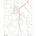 Burkburnett, TX-OK (2012, 24000-Scale) Preview 1