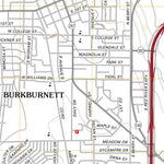 Burkburnett, TX-OK (2012, 24000-Scale) Preview 3