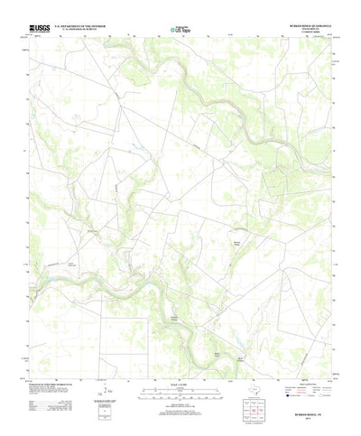 Burkes Ridge, TX (2013, 24000-Scale) Preview 1