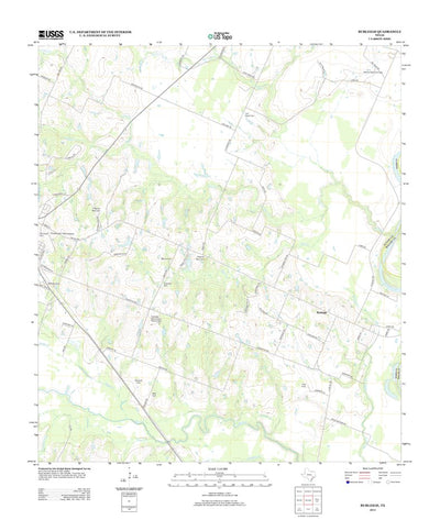 Burleigh, TX (2013, 24000-Scale) Preview 1