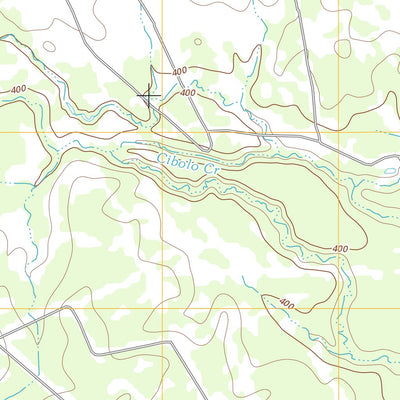 Burns Ranch, TX (2013, 24000-Scale) Preview 3