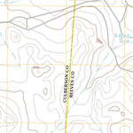 Burnt Spring Hills SE, TX (2012, 24000-Scale) Preview 3