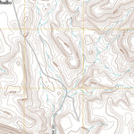 Burro Canyon, TX (2013, 24000-Scale) Preview 2