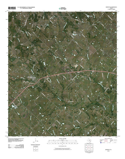 Burton, TX (2010, 24000-Scale) Preview 1