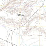 Busher Canyon, TX (2012, 24000-Scale) Preview 2