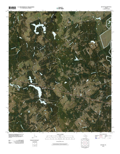 Butler, TX (2010, 24000-Scale) Preview 1