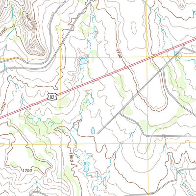 Buzzard Peak, TX (2012, 24000-Scale) Preview 2