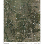 Buzzard Roost Knob, TX (2010, 24000-Scale) Preview 1