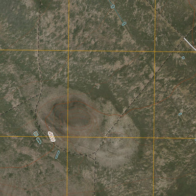 Cactus Flat, TX (2010, 24000-Scale) Preview 2