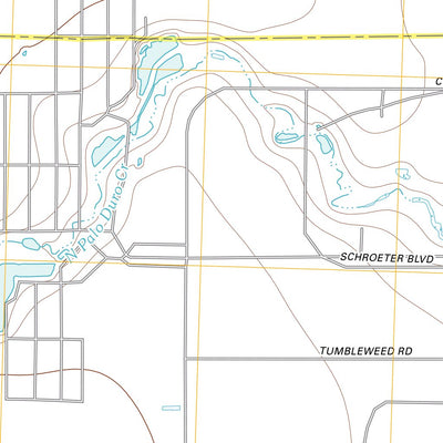 Cactus West, TX (2012, 24000-Scale) Preview 3