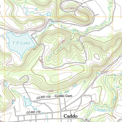 Caddo, TX (2012, 24000-Scale) Preview 3