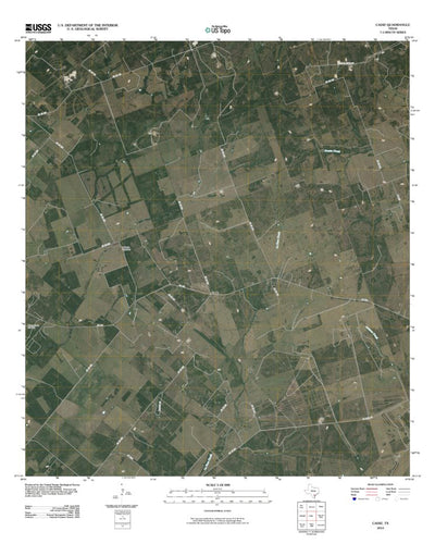 Cadiz, TX (2010, 24000-Scale) Preview 1