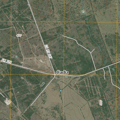 Cadiz, TX (2010, 24000-Scale) Preview 2