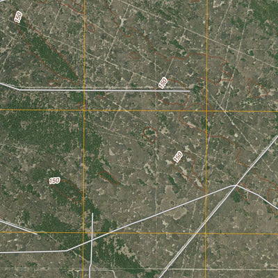 Cage Ranch, TX (2010, 24000-Scale) Preview 2