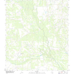 Caiman Creek NE, TX (2013, 24000-Scale) Preview 1