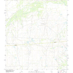 Caiman Creek SE, TX (2013, 24000-Scale) Preview 1