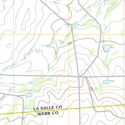 Caiman Creek SE, TX (2013, 24000-Scale) Preview 3