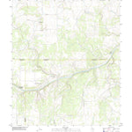 Calf Creek, TX (2012, 24000-Scale) Preview 1