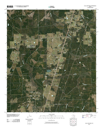 Call Junction, TX (2010, 24000-Scale) Preview 1