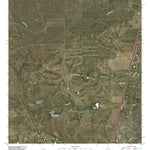 Callaghan Ranch North, TX (2010, 24000-Scale) Preview 1
