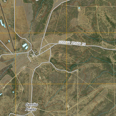 Callaghan Ranch North, TX (2010, 24000-Scale) Preview 2