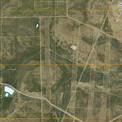 Callaghan Ranch North, TX (2010, 24000-Scale) Preview 3