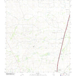 Callaghan Ranch North, TX (2013, 24000-Scale) Preview 1