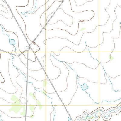 Callaghan Ranch SE, TX (2013, 24000-Scale) Preview 2