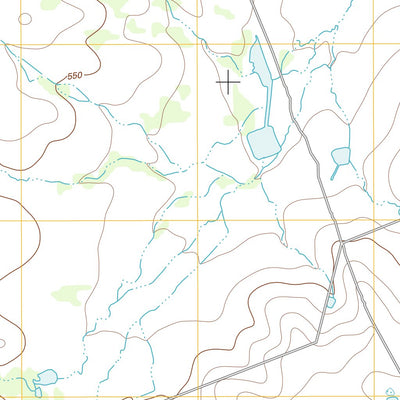 Callaghan Ranch SE, TX (2013, 24000-Scale) Preview 3