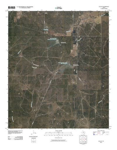 Callan, TX (2010, 24000-Scale) Preview 1