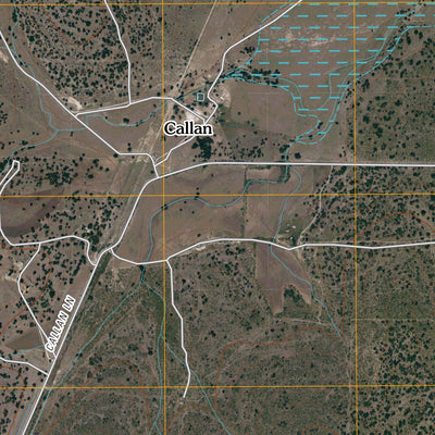 Callan, TX (2010, 24000-Scale) Preview 2