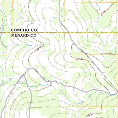 Callan, TX (2013, 24000-Scale) Preview 3