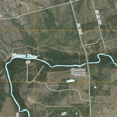 Calliham, TX (2010, 24000-Scale) Preview 3