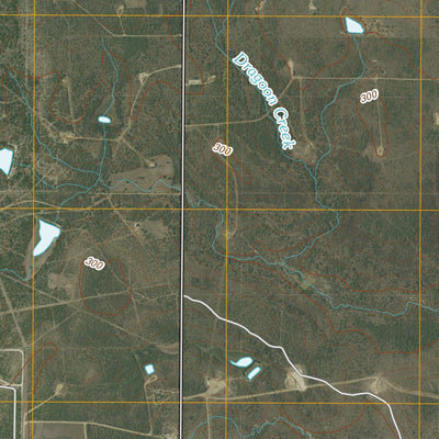 Calliham NW, TX (2010, 24000-Scale) Preview 2