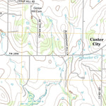 Callisburg, TX-OK (2013, 24000-Scale) Preview 2