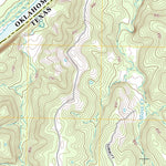 Callisburg, TX-OK (2013, 24000-Scale) Preview 3