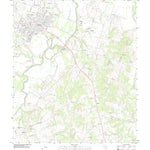 Cameron, TX (2013, 24000-Scale) Preview 1