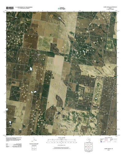 Camp Garcia, TX (2010, 24000-Scale) Preview 1