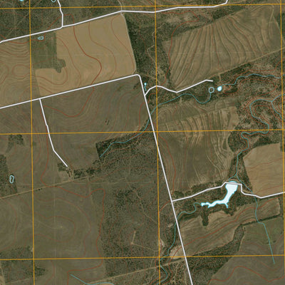 Camp Springs, TX (2010, 24000-Scale) Preview 2