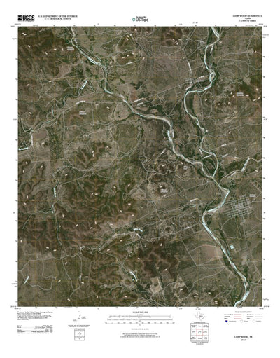 Camp Wood, TX (2010, 24000-Scale) Preview 1
