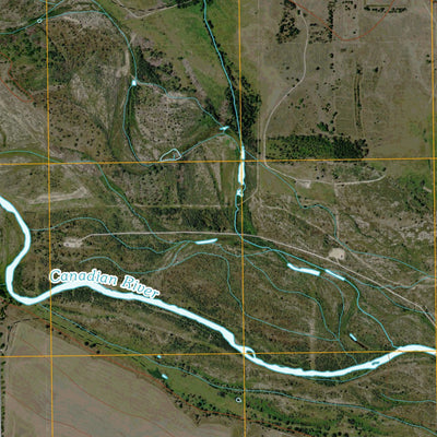 Canadian East, TX (2010, 24000-Scale) Preview 3